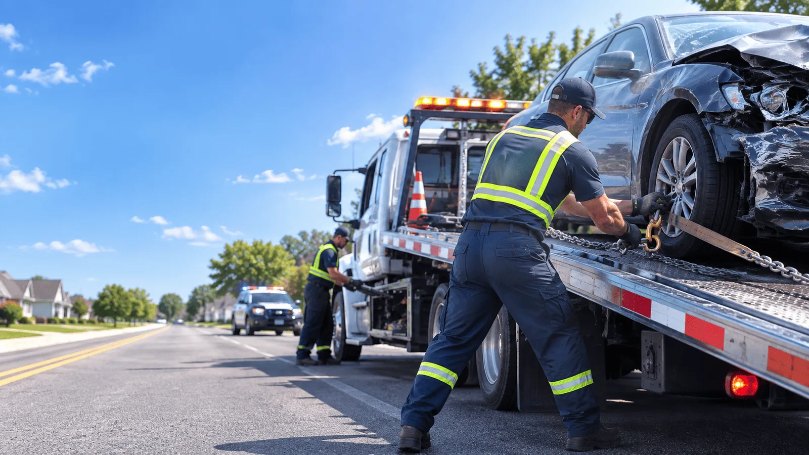 Accident Towing Service in Dovray, MN near me
